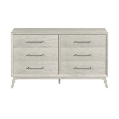 Elements International Westland B - 13000 - 6 - DR 6 - Drawer Dresser - American Furniture of Slidell