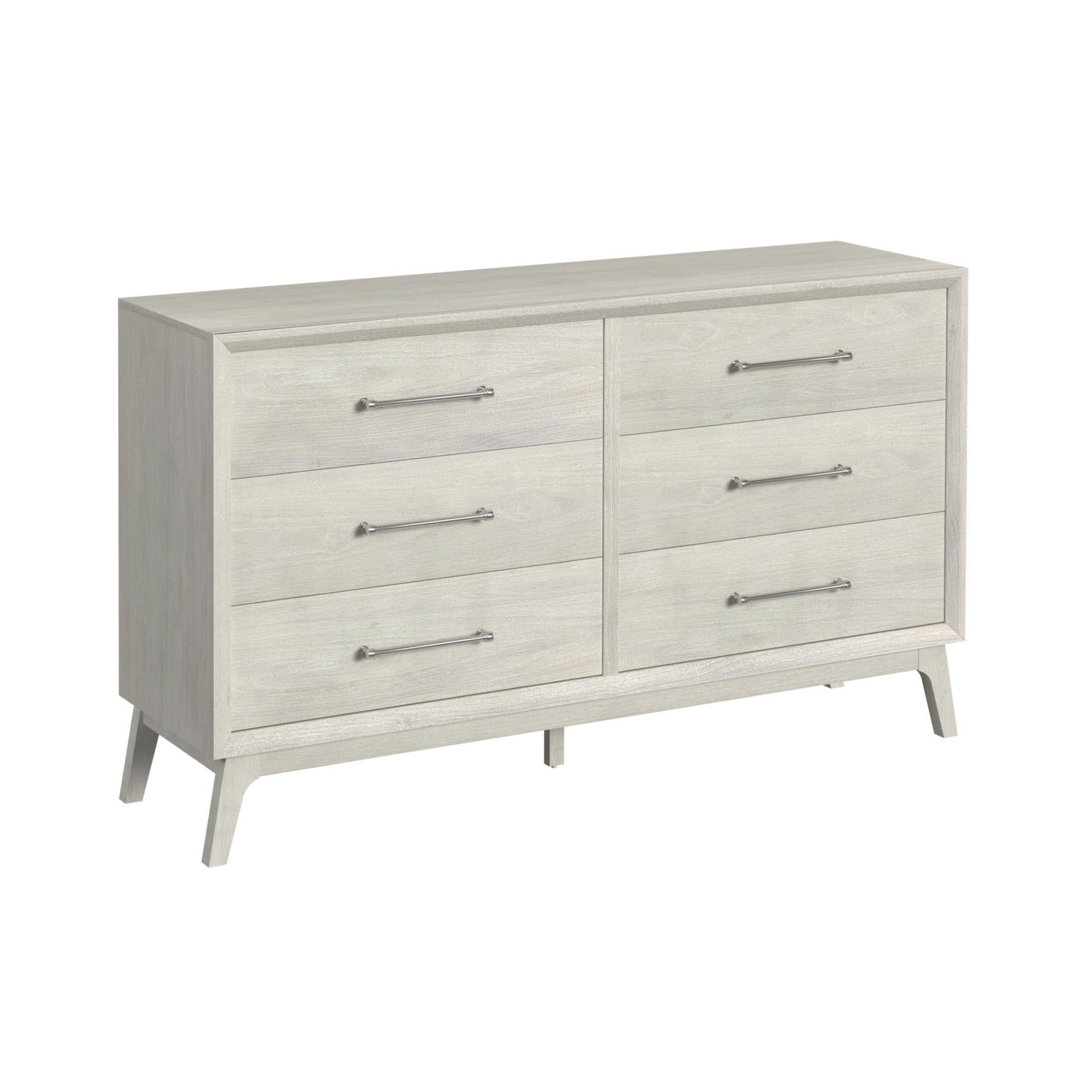 Elements International Westland B - 13000 - 6 - DR 6 - Drawer Dresser - American Furniture of Slidell