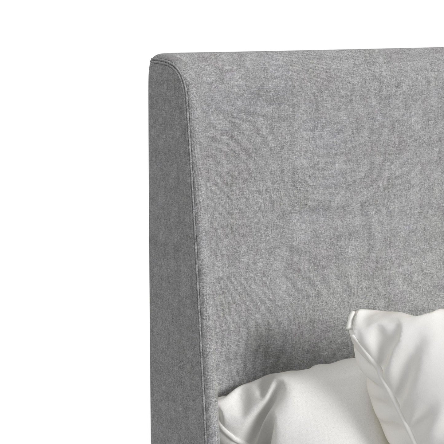 Elements International Westland B - 13000 - 6 - FUB Full Upholstered Bed - American Furniture of Slidell