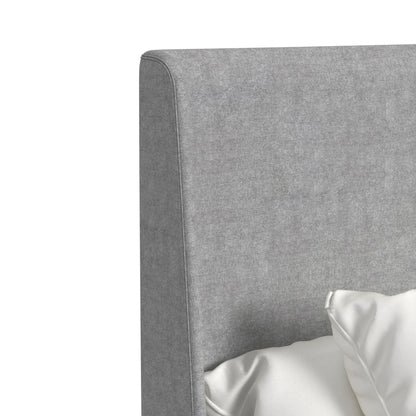 Elements International Westland B - 13000 - 6 - FUB Full Upholstered Bed - American Furniture of Slidell