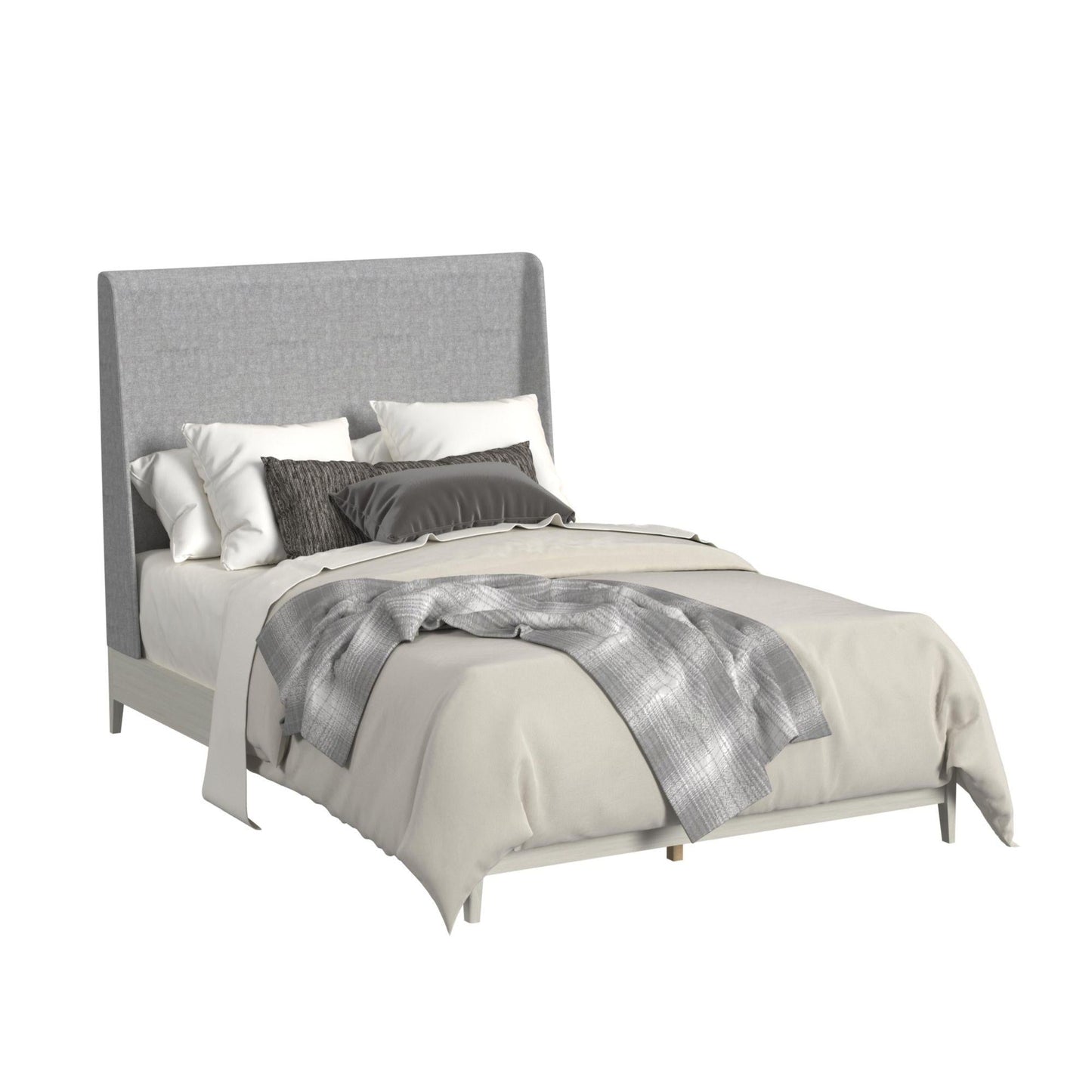 Elements International Westland B - 13000 - 6 - FUB Full Upholstered Bed - American Furniture of Slidell