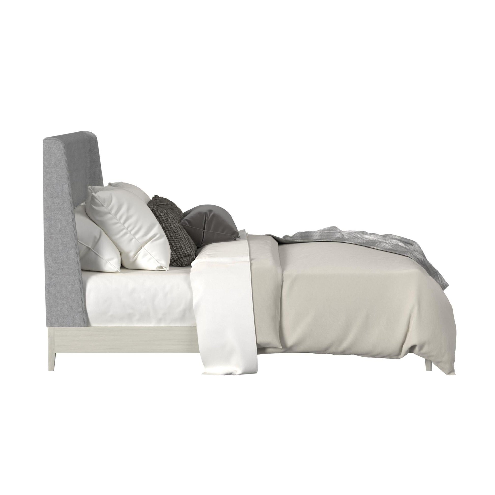 Elements International Westland B - 13000 - 6 - FUB Full Upholstered Bed - American Furniture of Slidell