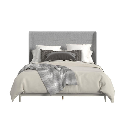 Elements International Westland B - 13000 - 6 - KUB King Upholstered Bed - American Furniture of Slidell