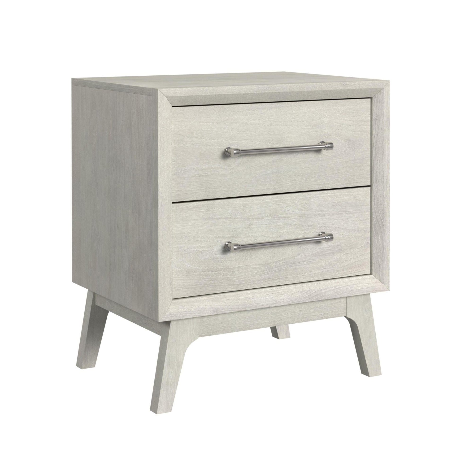 Elements International Westland B - 13000 - 6 - NS 2 - Drawer Nightstand - American Furniture of Slidell