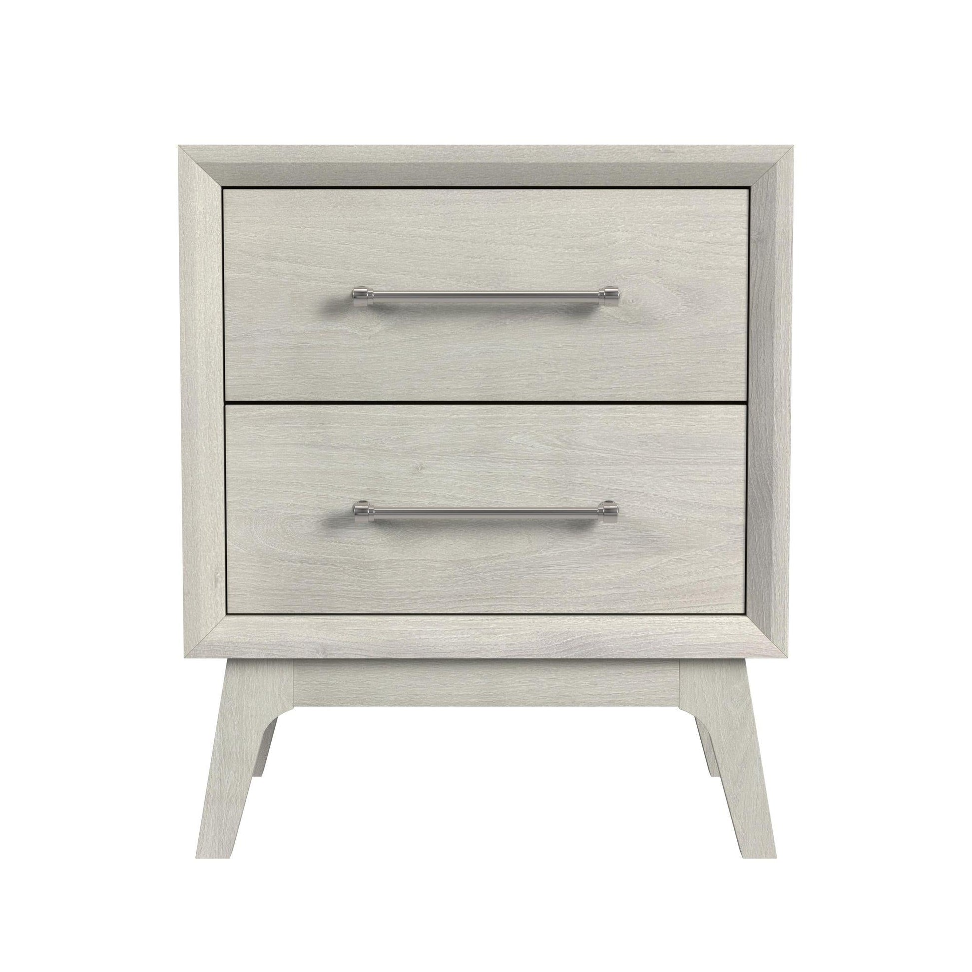 Elements International Westland B - 13000 - 6 - NS 2 - Drawer Nightstand - American Furniture of Slidell