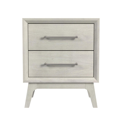 Elements International Westland B - 13000 - 6 - NS 2 - Drawer Nightstand - American Furniture of Slidell