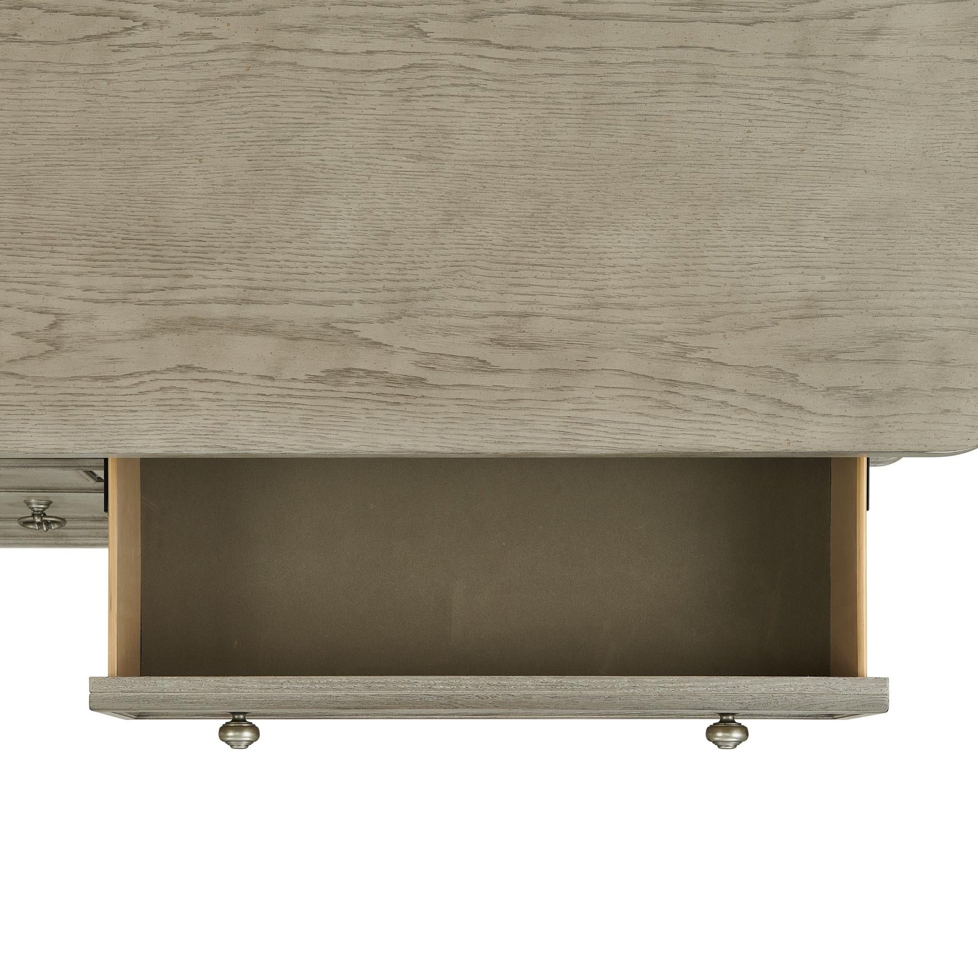 Elements International Whit - Ash B - 11360 - 3 - CH1 5 - Drawer Chest - American Furniture of Slidell