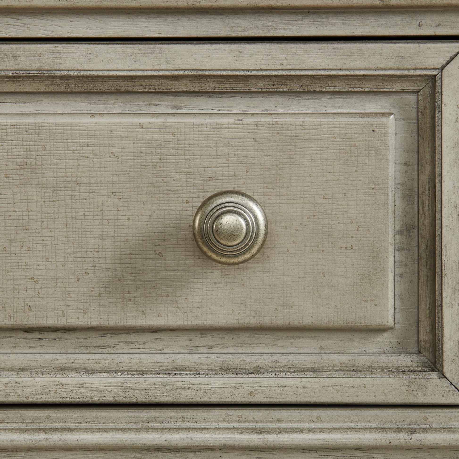 Elements International Whit - Ash B - 11360 - 3 - CH2 5 - Drawer Door Chest - American Furniture of Slidell
