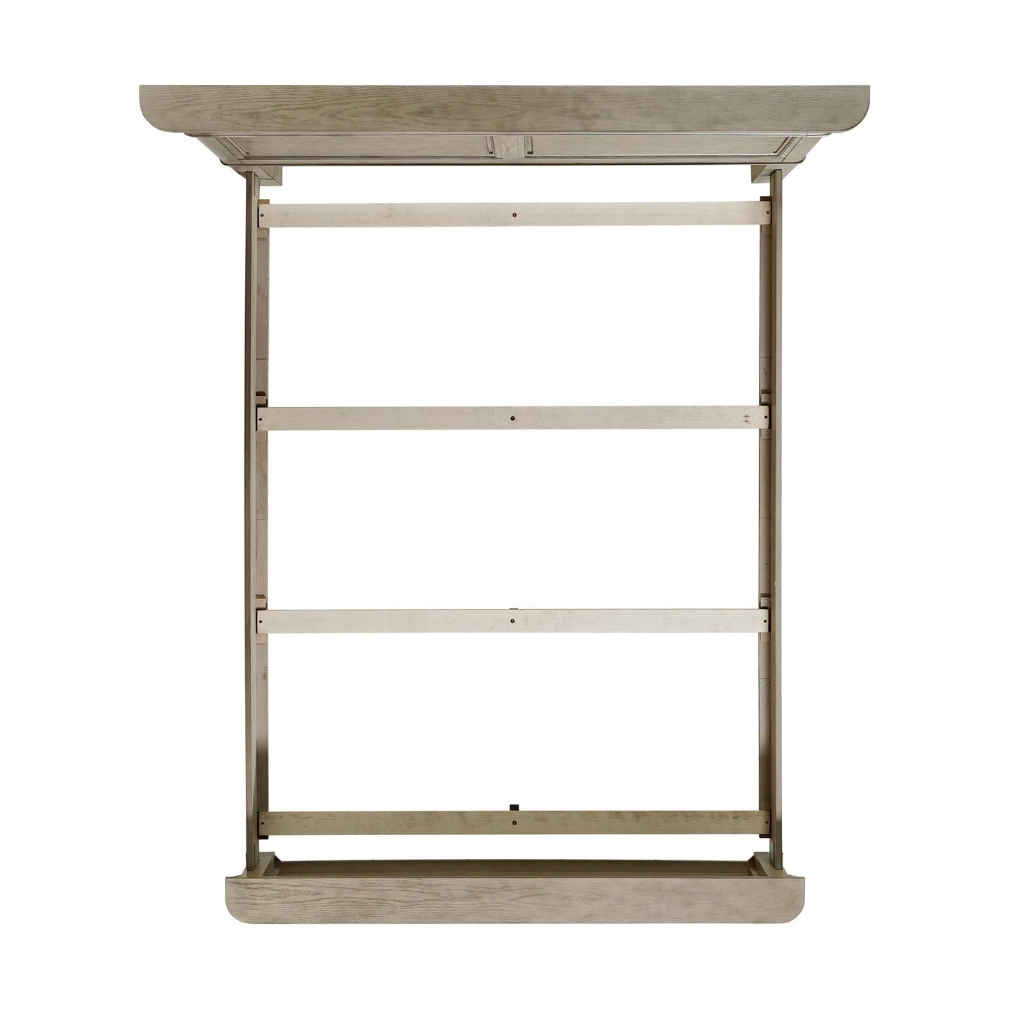 Elements International Whit - Ash B - 11360 - 3 - QB Queen Panel Bed - American Furniture of Slidell