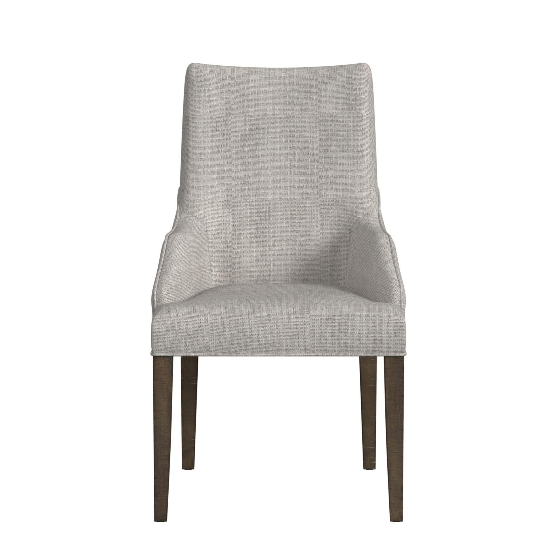 Elements International Yellowstone D - 12830 - 3 - AC Dining Host Chair - American Furniture of Slidell