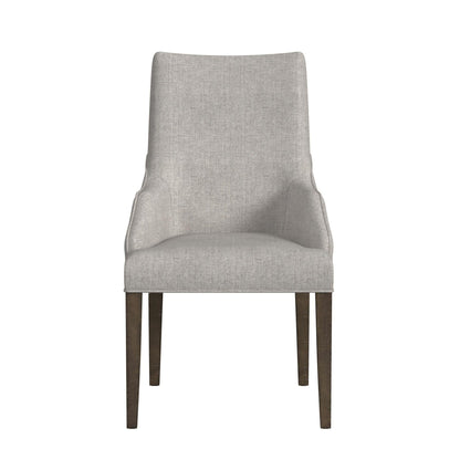 Elements International Yellowstone D - 12830 - 3 - AC Dining Host Chair - American Furniture of Slidell