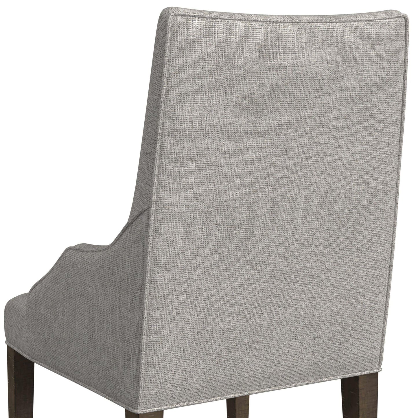 Elements International Yellowstone D - 12830 - 3 - AC Dining Host Chair - American Furniture of Slidell