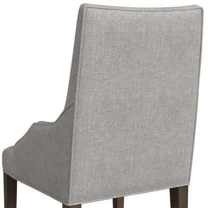 Elements International Yellowstone D - 12830 - 3 - AC Dining Host Chair - American Furniture of Slidell