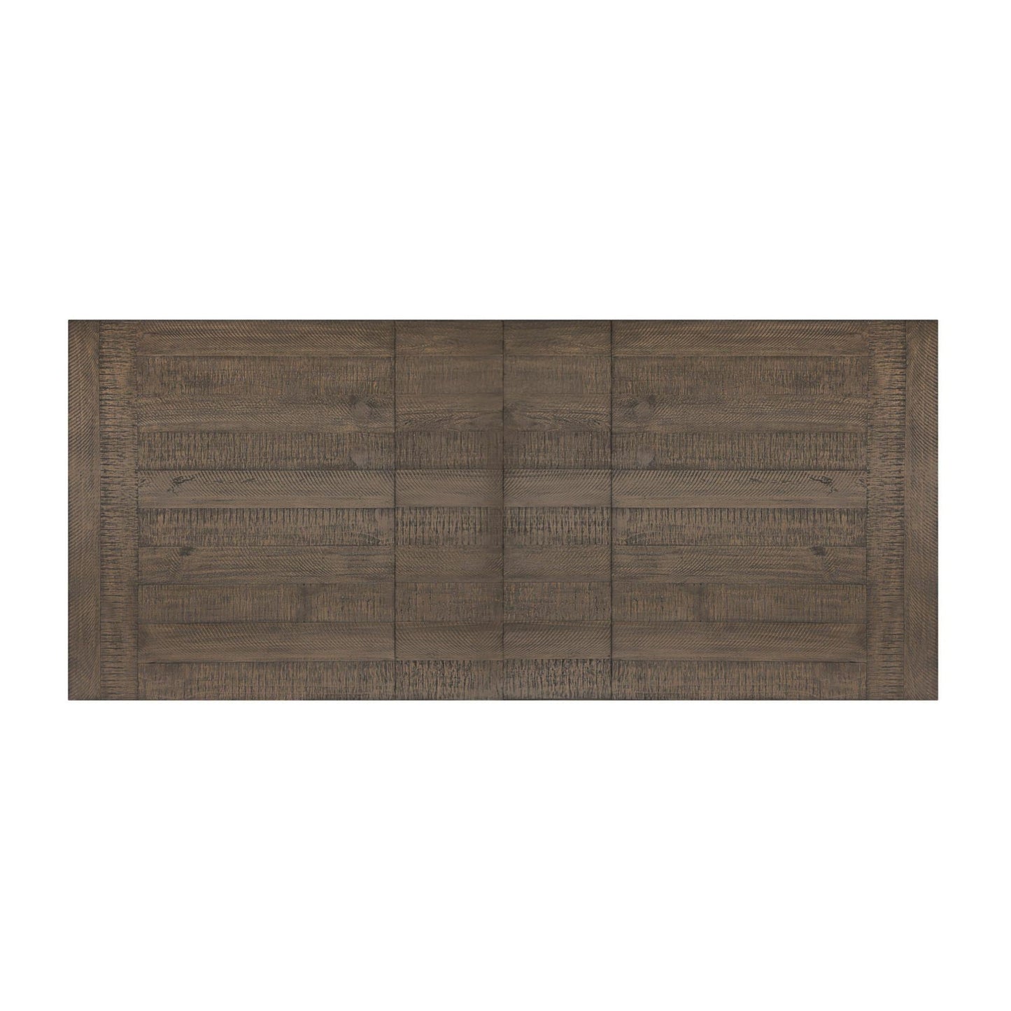 Elements International Yellowstone D - 12830 - 3 - DT Dining Table - American Furniture of Slidell