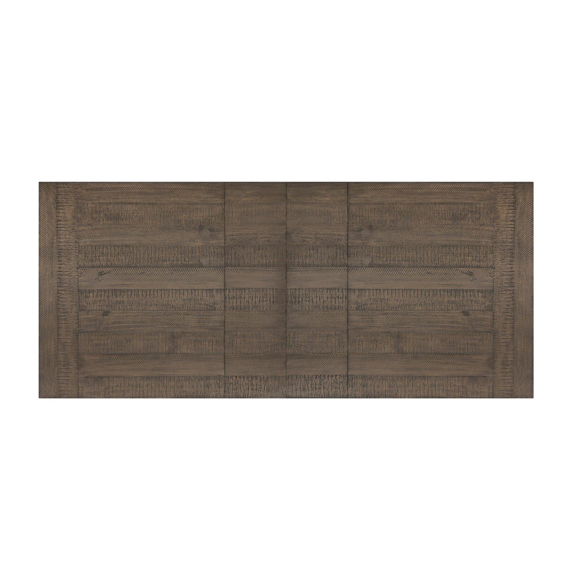 Elements International Yellowstone D - 12830 - 3 - DT Dining Table - American Furniture of Slidell