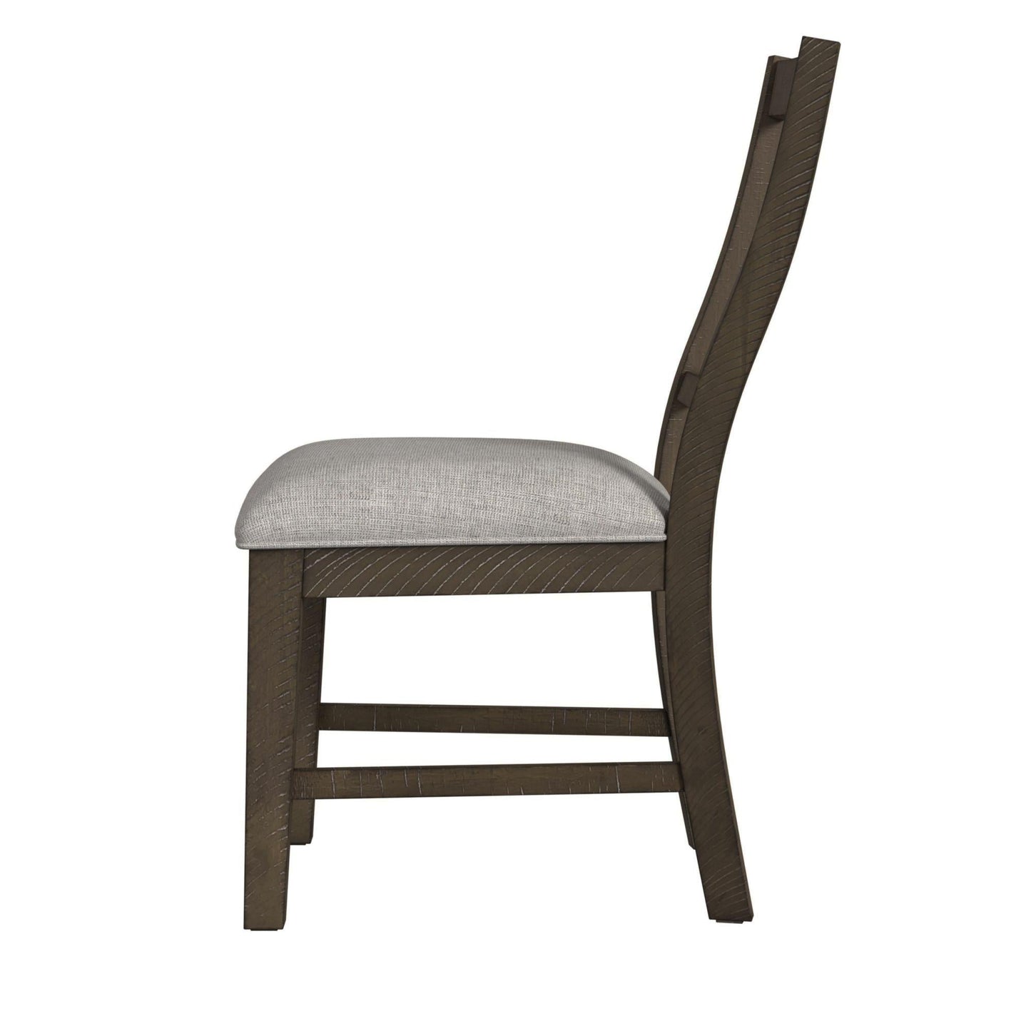 Elements International Yellowstone D - 12830 - 3 - SC Dining Side Chair - American Furniture of Slidell