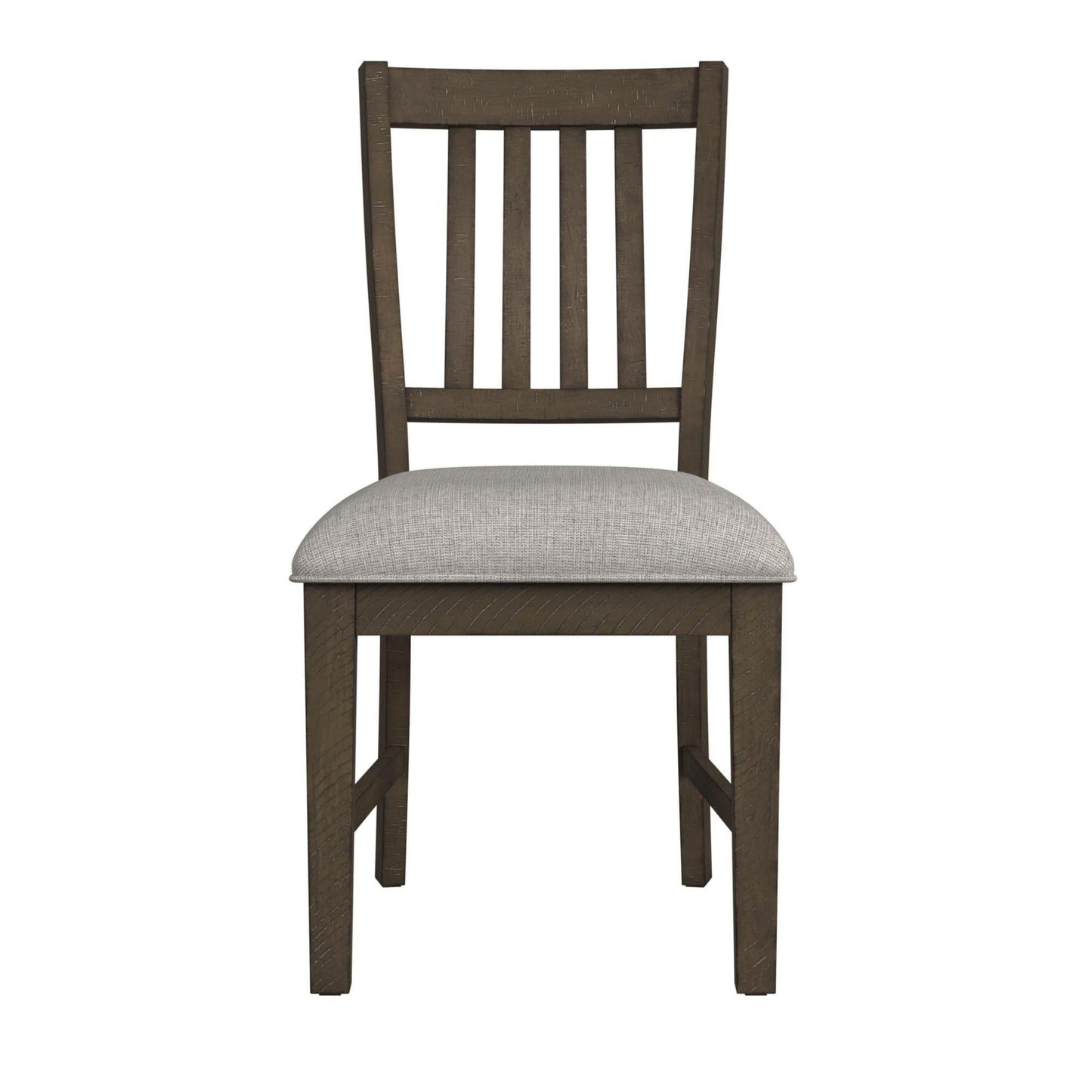 Elements International Yellowstone D - 12830 - 3 - SC Dining Side Chair - American Furniture of Slidell