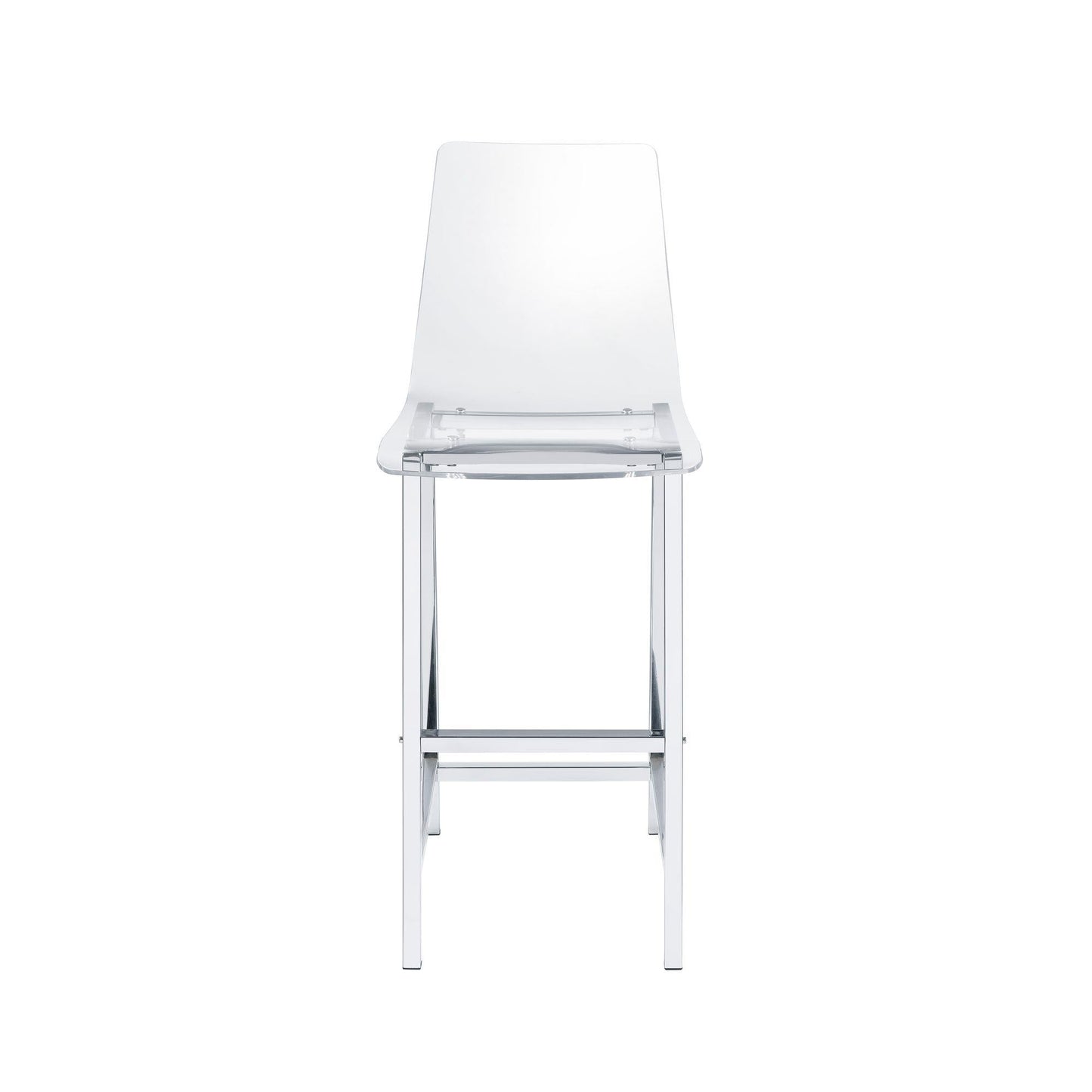 Elements International Zeus CDZS100CSC Barstool - American Furniture of Slidell