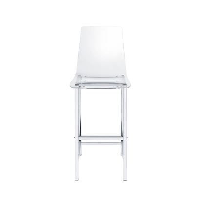 Elements International Zeus CDZS100CSC Barstool - American Furniture of Slidell
