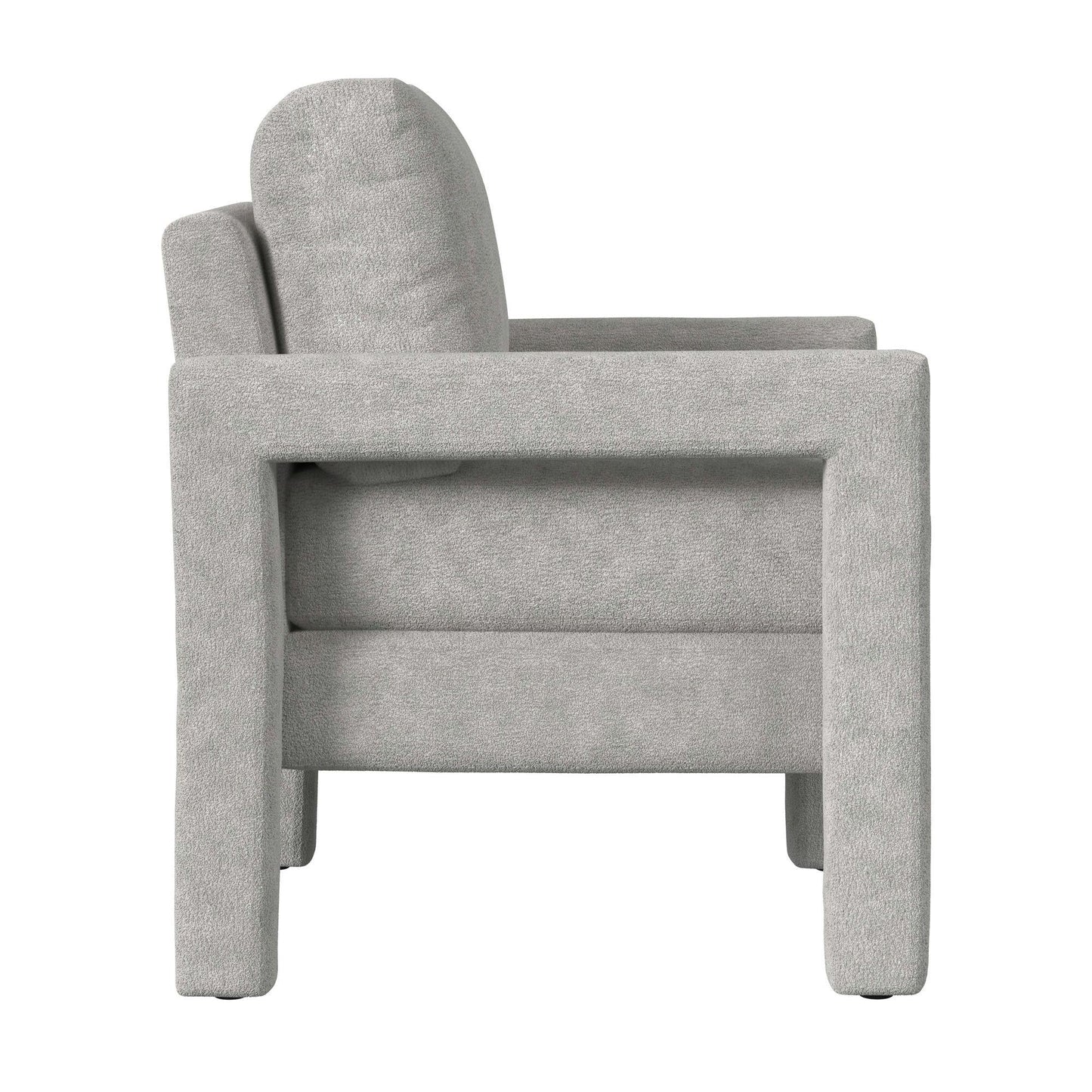 Elements International Zoey U - 15200 - 11170 - 100 Chair - American Furniture of Slidell