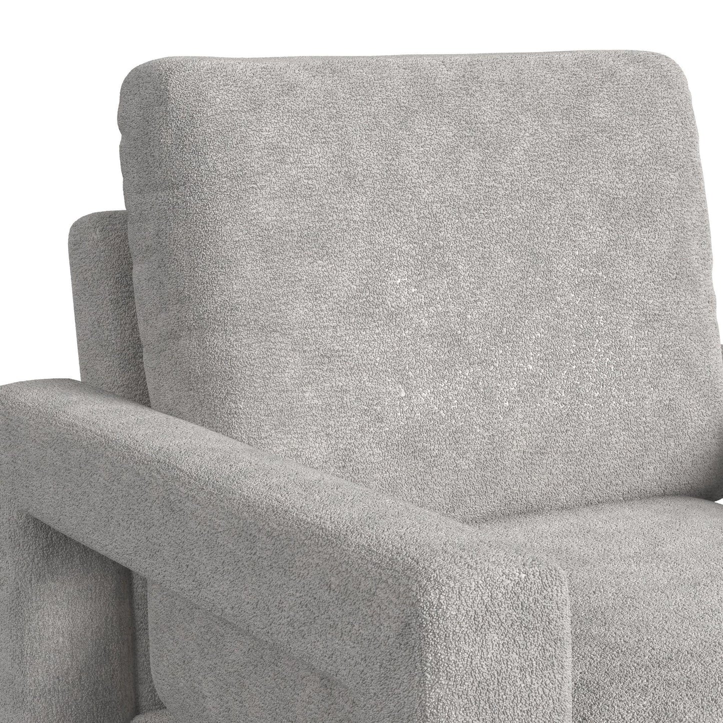 Elements International Zoey U - 15200 - 11170 - 100 Chair - American Furniture of Slidell