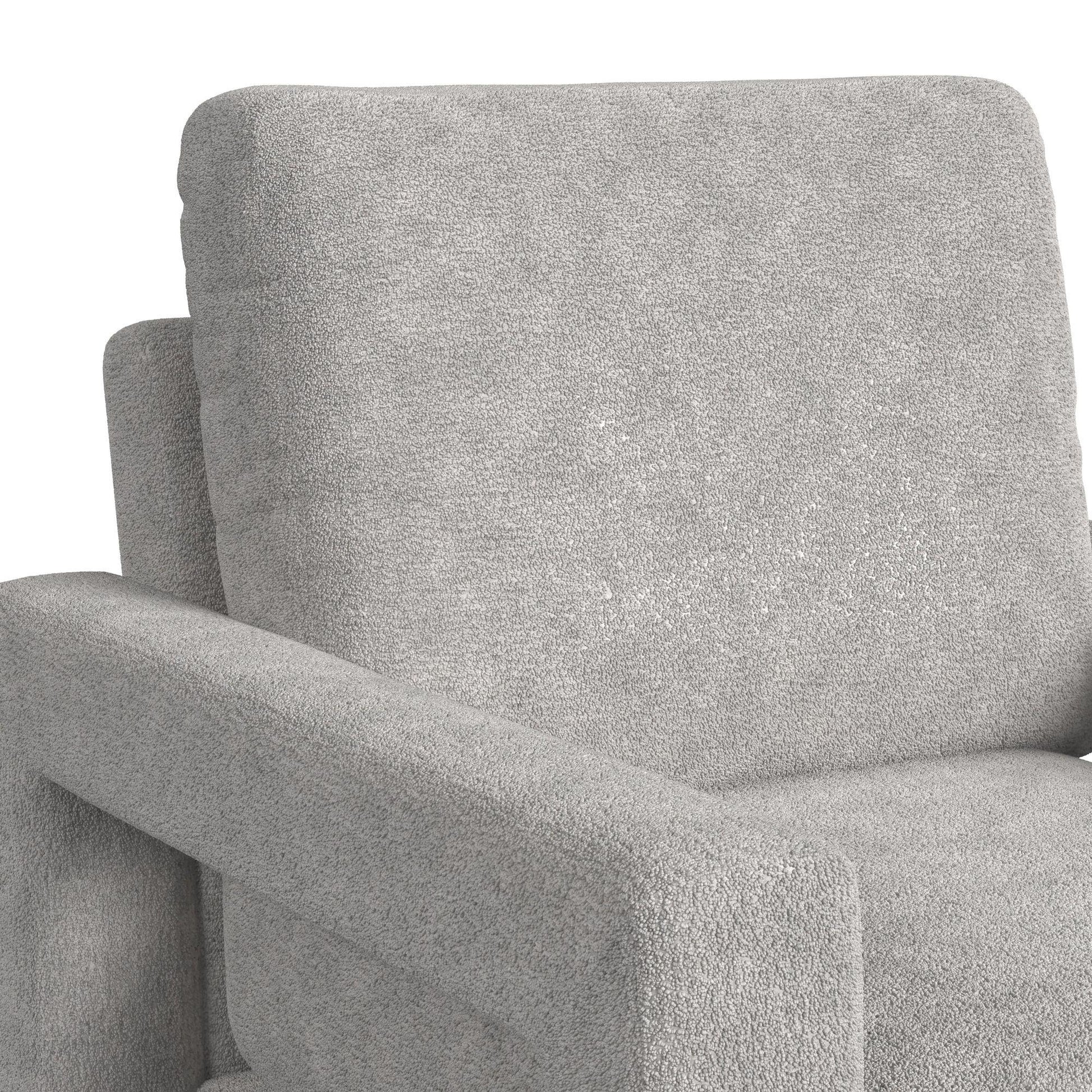 Elements International Zoey U - 15200 - 11170 - 100 Chair - American Furniture of Slidell