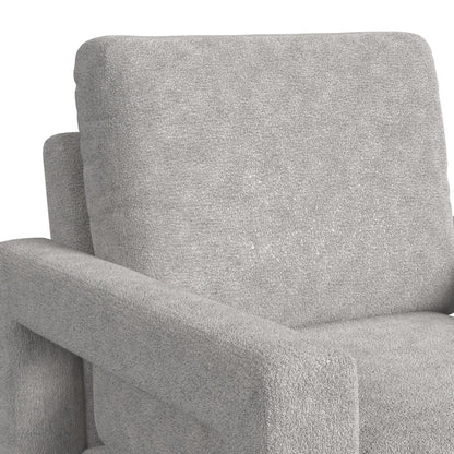 Elements International Zoey U - 15200 - 11170 - 100 Chair - American Furniture of Slidell