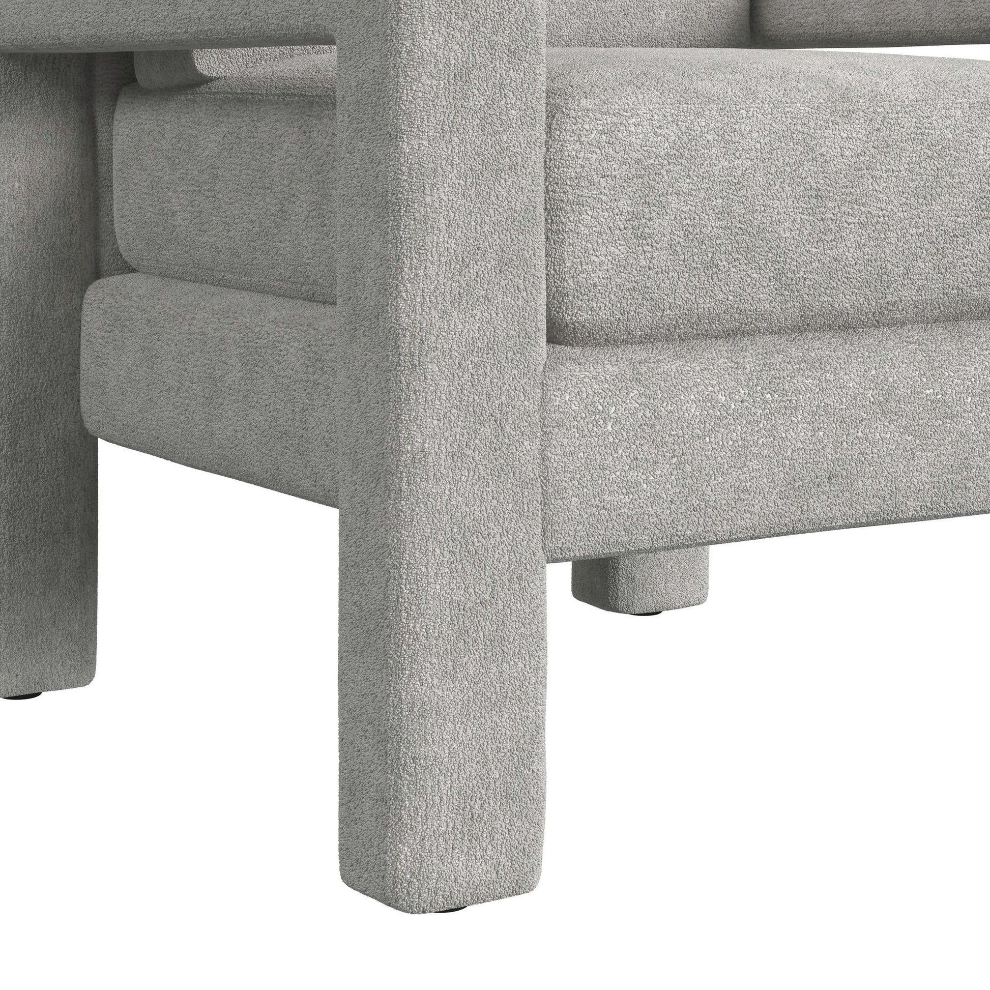 Elements International Zoey U - 15200 - 11170 - 100 Chair - American Furniture of Slidell