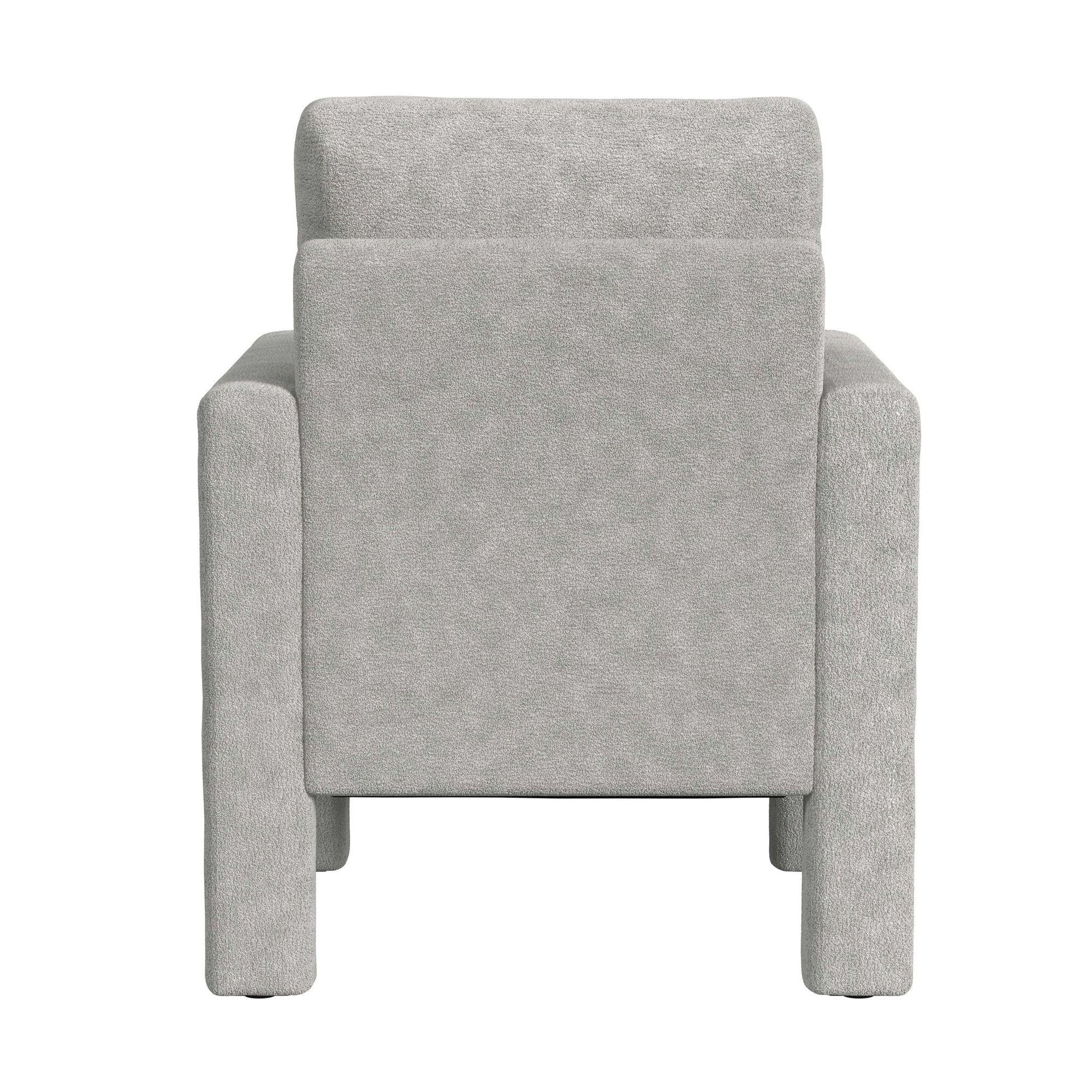 Elements International Zoey U - 15200 - 11170 - 100 Chair - American Furniture of Slidell