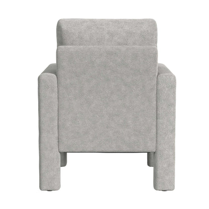 Elements International Zoey U - 15200 - 11170 - 100 Chair - American Furniture of Slidell