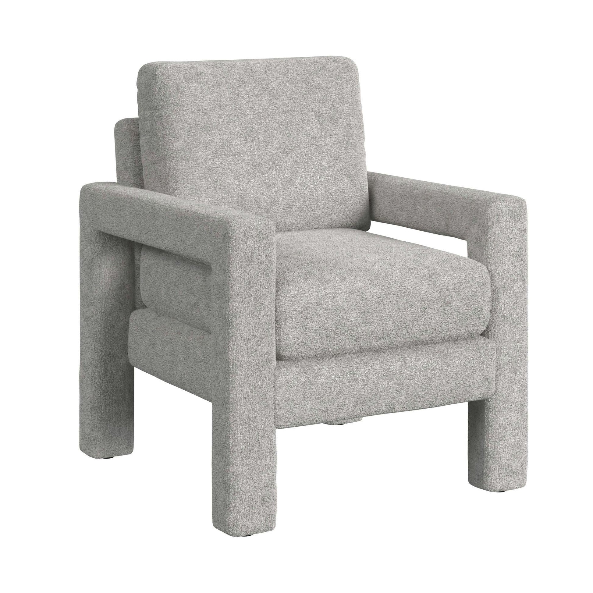 Elements International Zoey U - 15200 - 11170 - 100 Chair - American Furniture of Slidell