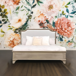 Reba Queen Bed $199 with set purchase Vintage LLC