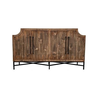 GWEN - 66C / Gwen 66" Console in Sandstone - American Furniture of Slidell