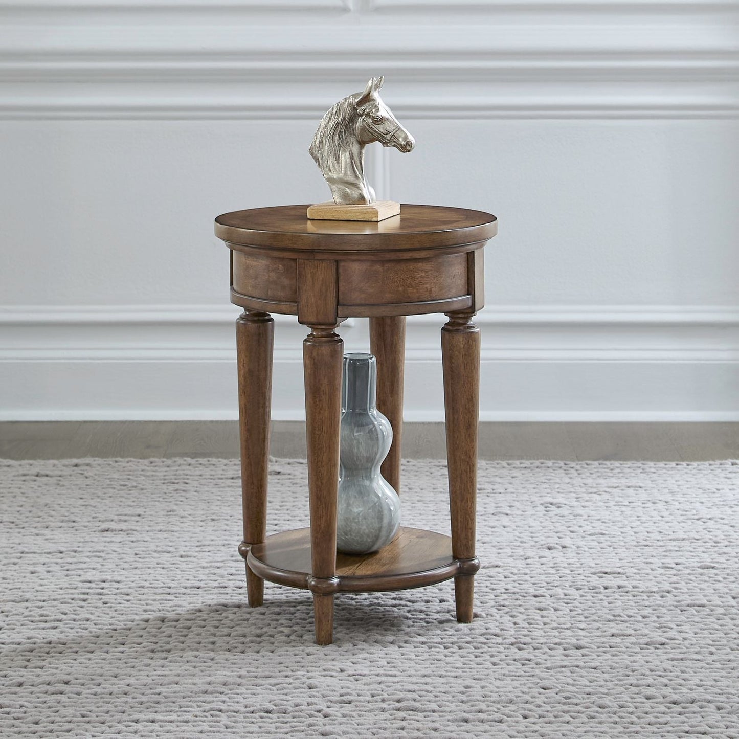 Harrison Heights End Table - American Furniture of Slidell