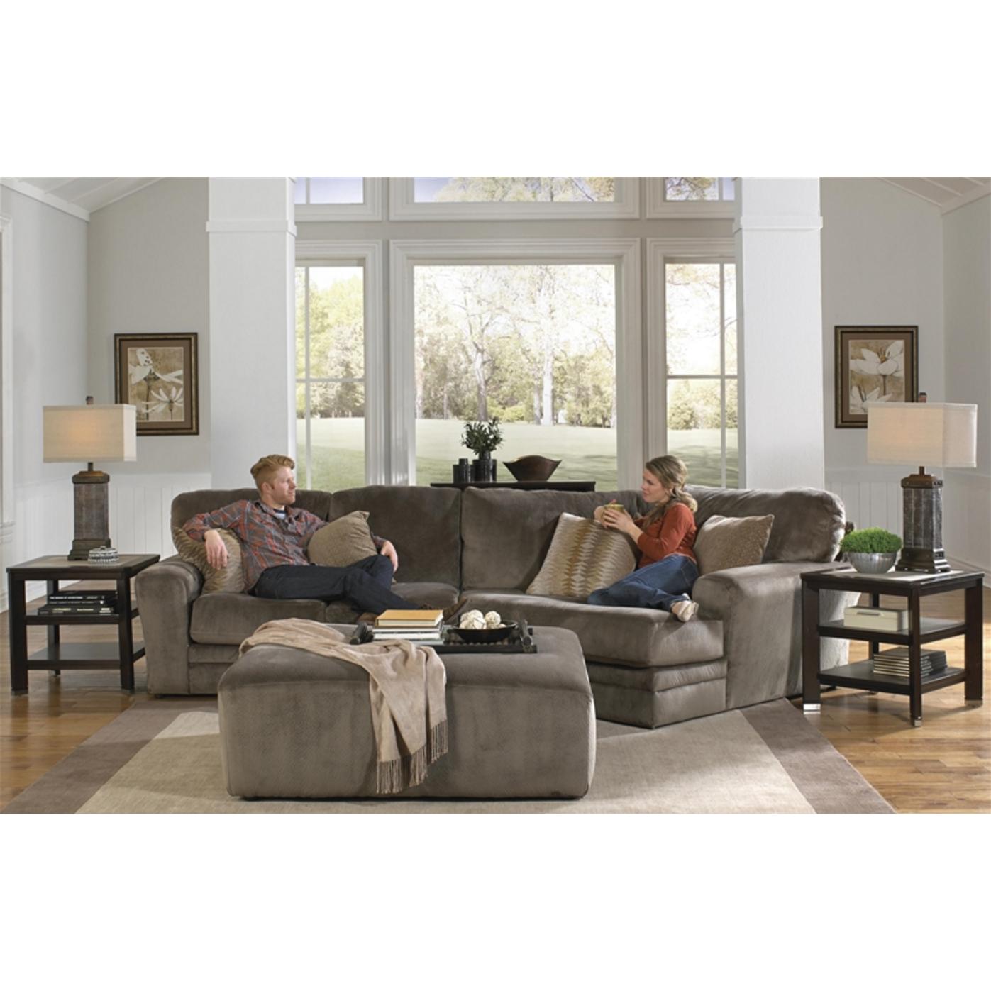 Jackson Furniture Sectional Components Stationary 4377 - 46 2334 - 16/2751 - 29 - American Furniture of Slidell