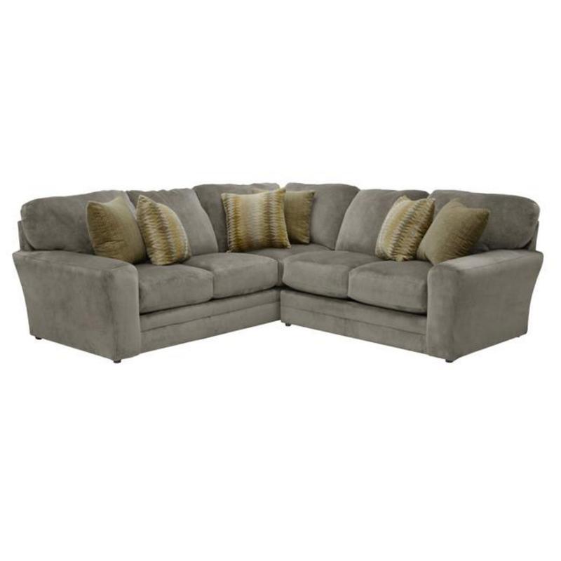 Jackson Furniture Sectional Components Stationary 4377 - 72 2334 - 16/2751 - 29 - American Furniture of Slidell
