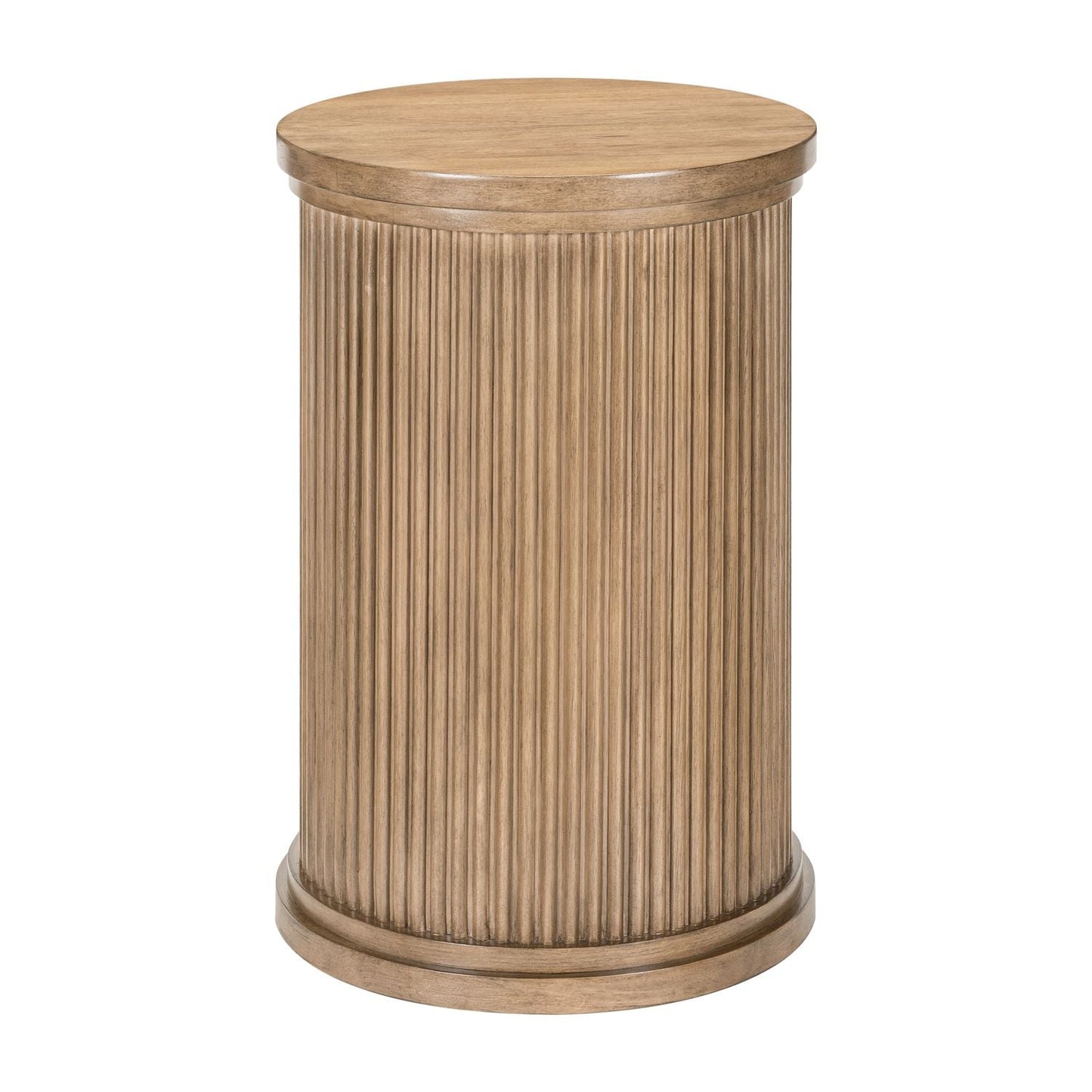 Liberty - Round Chairside Table - 928 - OT1023 - American Furniture of Slidell
