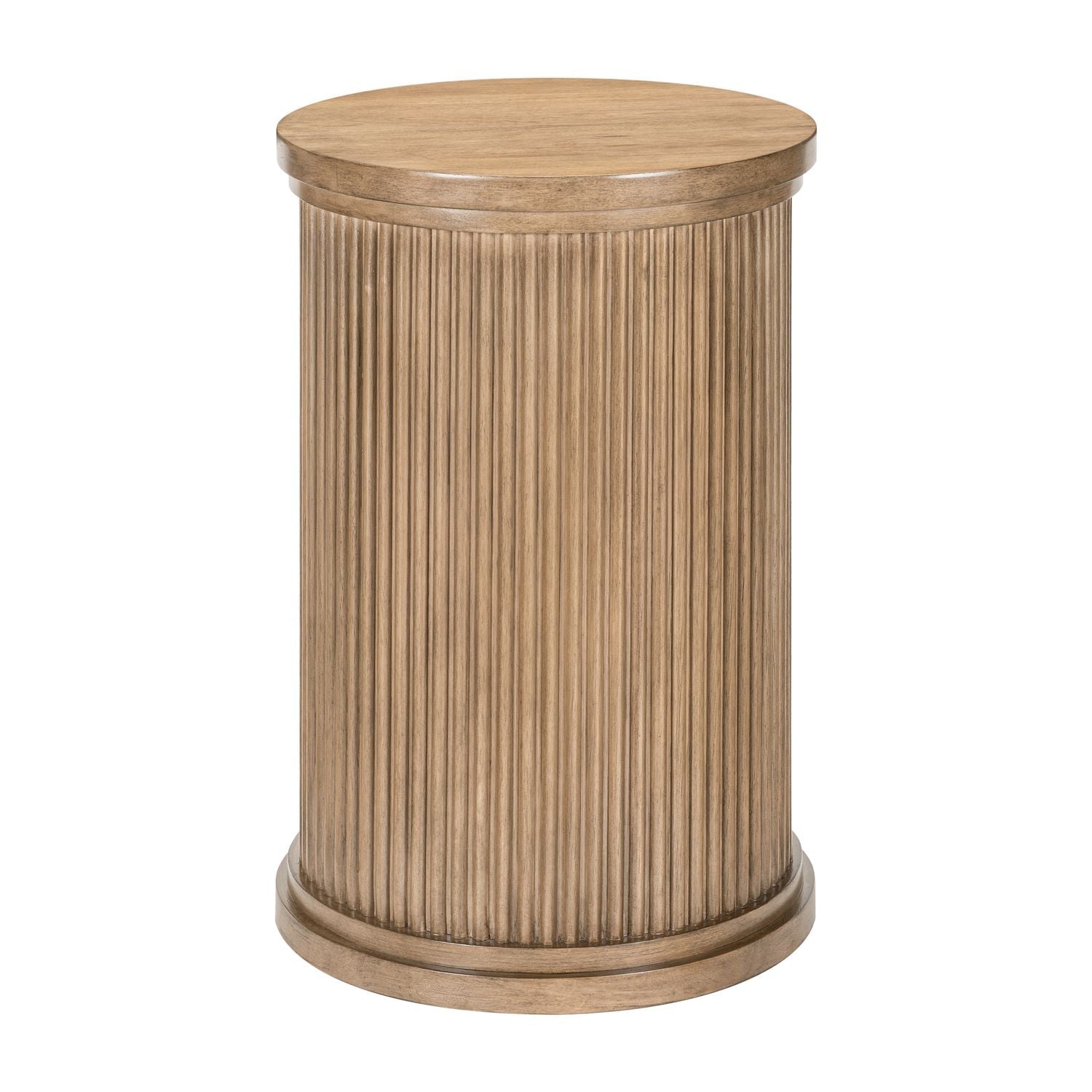 Liberty - Round Chairside Table - 928 - OT1023 - American Furniture of Slidell