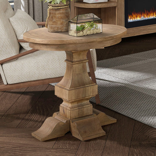 Liberty - Round Table - 928 - OT1021 - American Furniture of Slidell