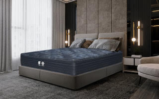 Midnight Ultra 14" Queen Mattress American Star Mattress LLC