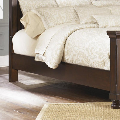 Millennium Bed Components Rails/Slats B697 - 94 - American Furniture of Slidell