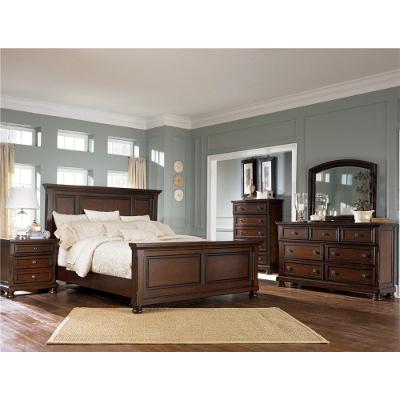 Millennium Bed Components Rails/Slats B697 - 96 - American Furniture of Slidell