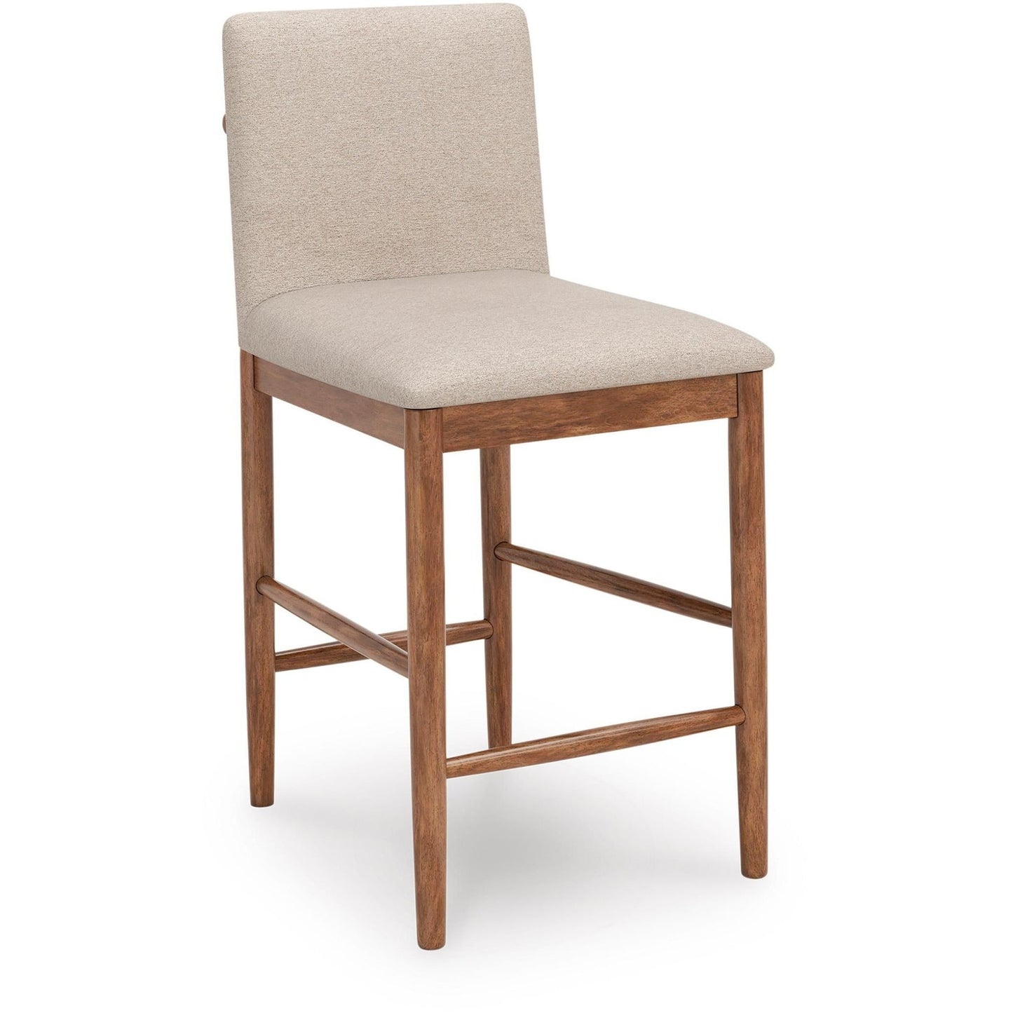 Millennium Isanti D752 - 124 Upholstered Barstool - American Furniture of Slidell