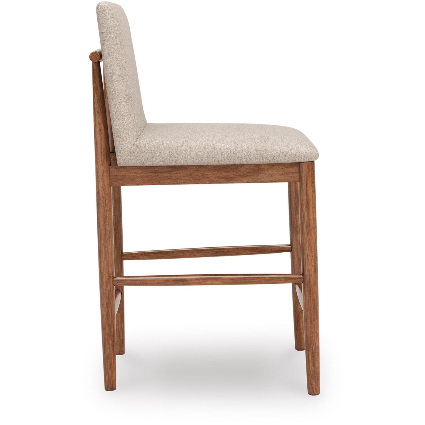 Millennium Isanti D752 - 124 Upholstered Barstool - American Furniture of Slidell