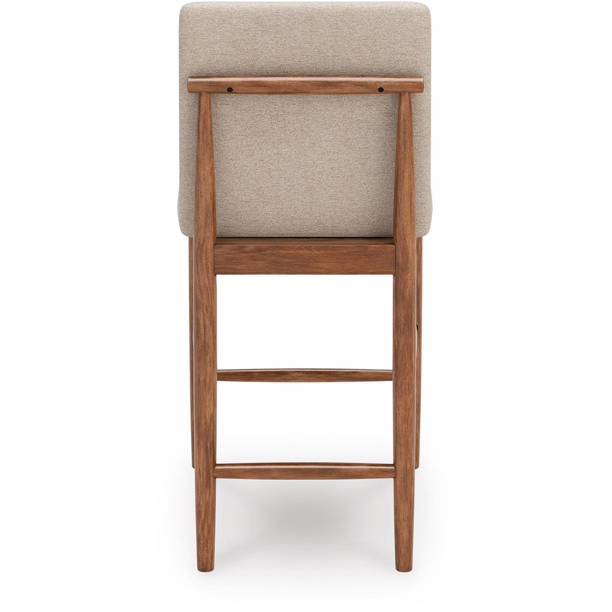 Millennium Isanti D752 - 124 Upholstered Barstool - American Furniture of Slidell