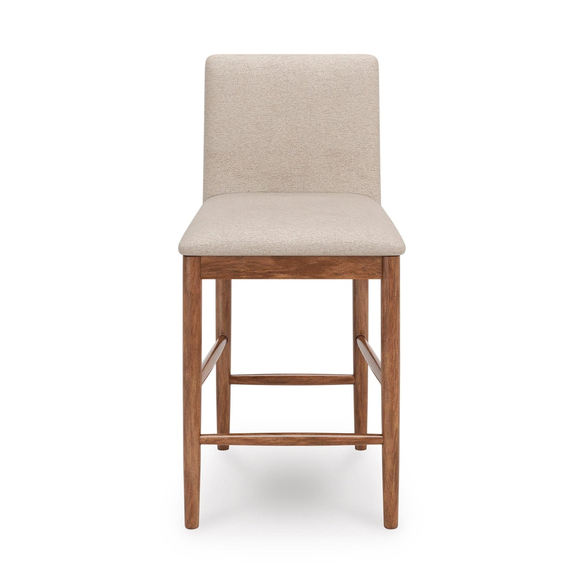 Millennium Isanti D752 - 124 Upholstered Barstool - American Furniture of Slidell