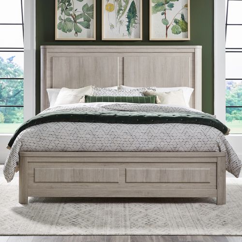Modern Play King Bed - American Furniture of Slidell