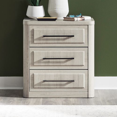 Modern Play Nightstand - American Furniture of Slidell