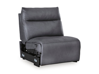 Benchcraft ModZ Power Armless Recliner U1400131