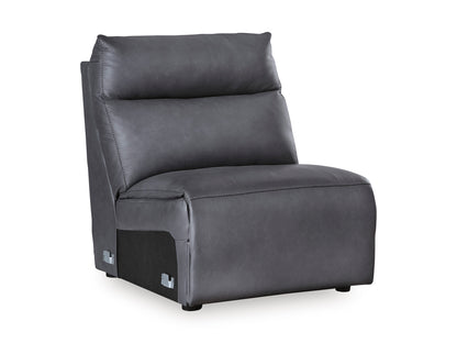 ModZ Armless Chair angle view